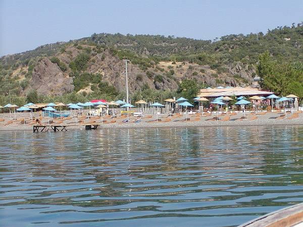 Assos Hunters Hotel (Adults Only) Екстериор снимка
