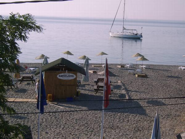 Assos Hunters Hotel (Adults Only) Екстериор снимка
