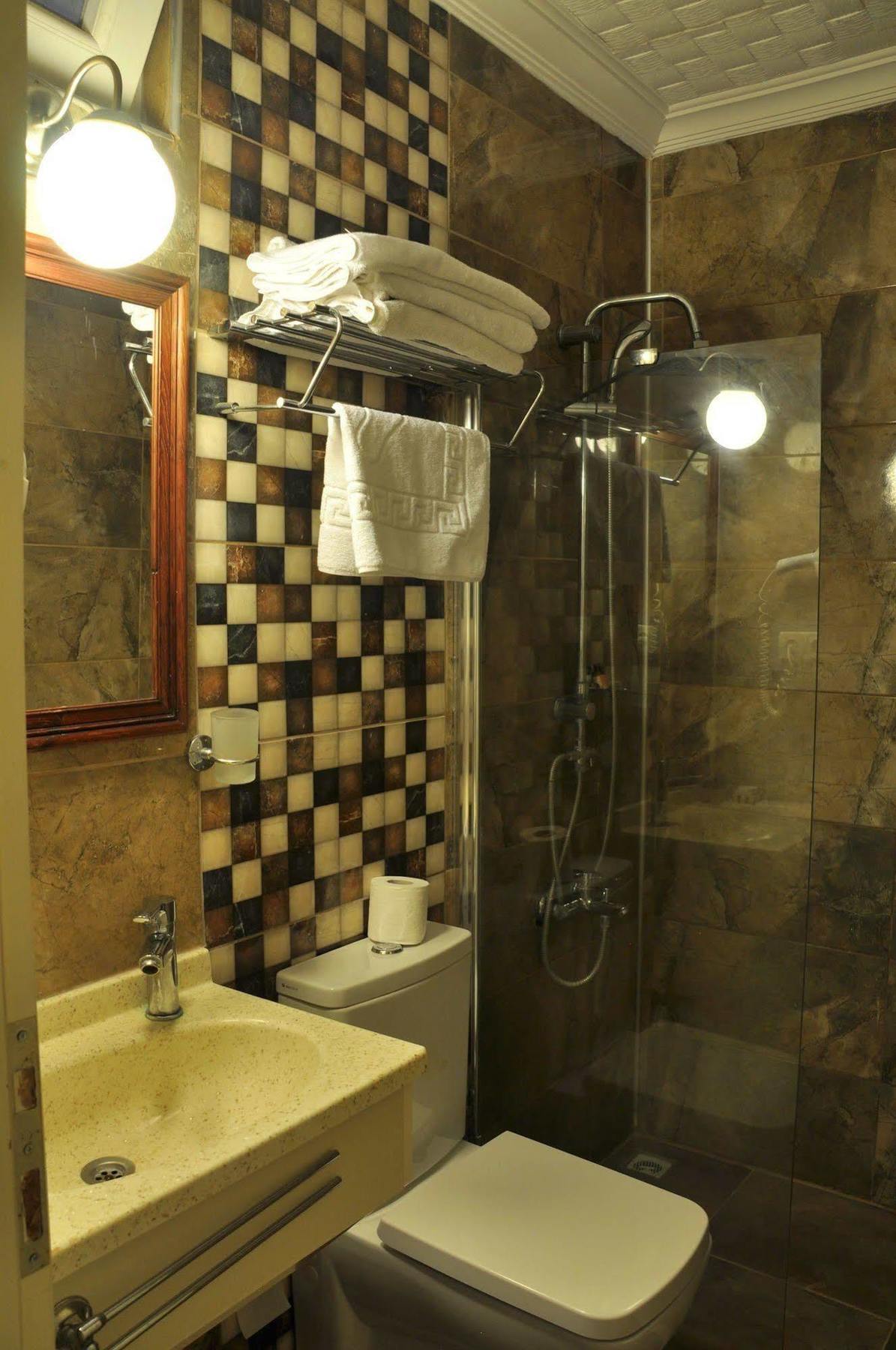Assos Hunters Hotel (Adults Only) Екстериор снимка