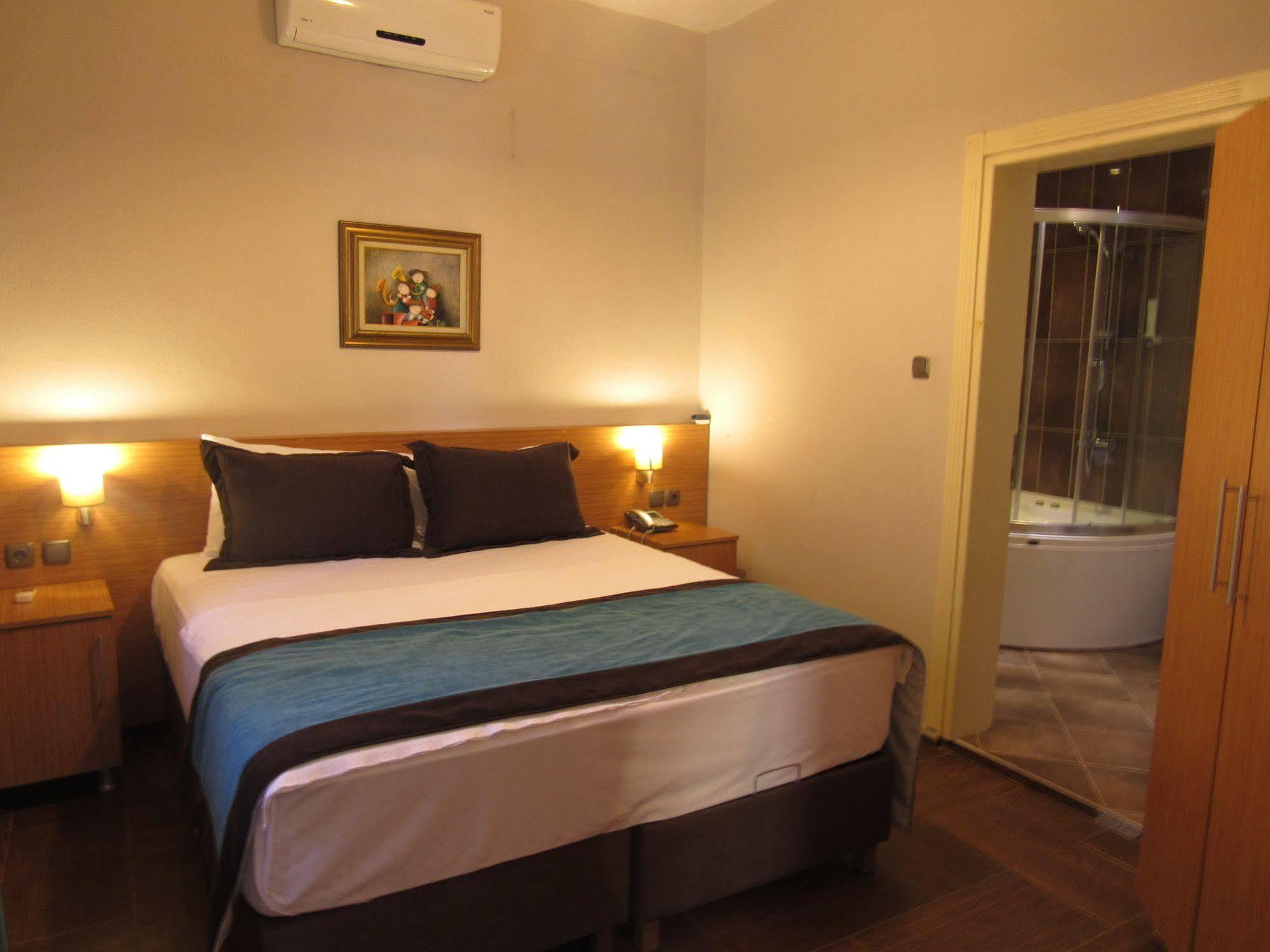 Assos Hunters Hotel (Adults Only) Екстериор снимка