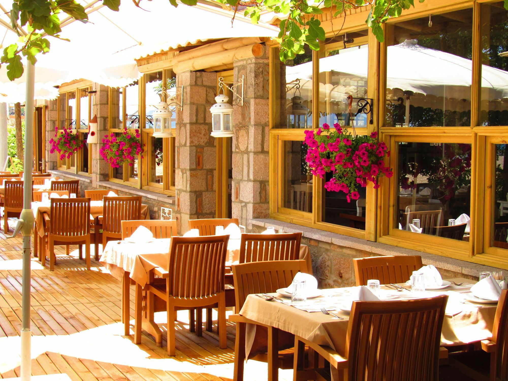Assos Hunters Hotel (Adults Only) Екстериор снимка